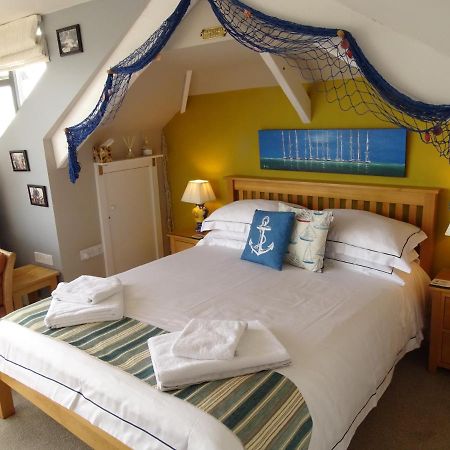 Beacon House B&B Brixham Zewnętrze zdjęcie