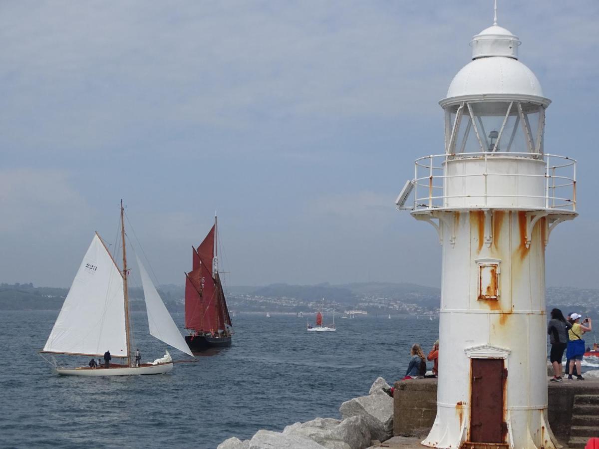 Beacon House B&B Brixham Zewnętrze zdjęcie