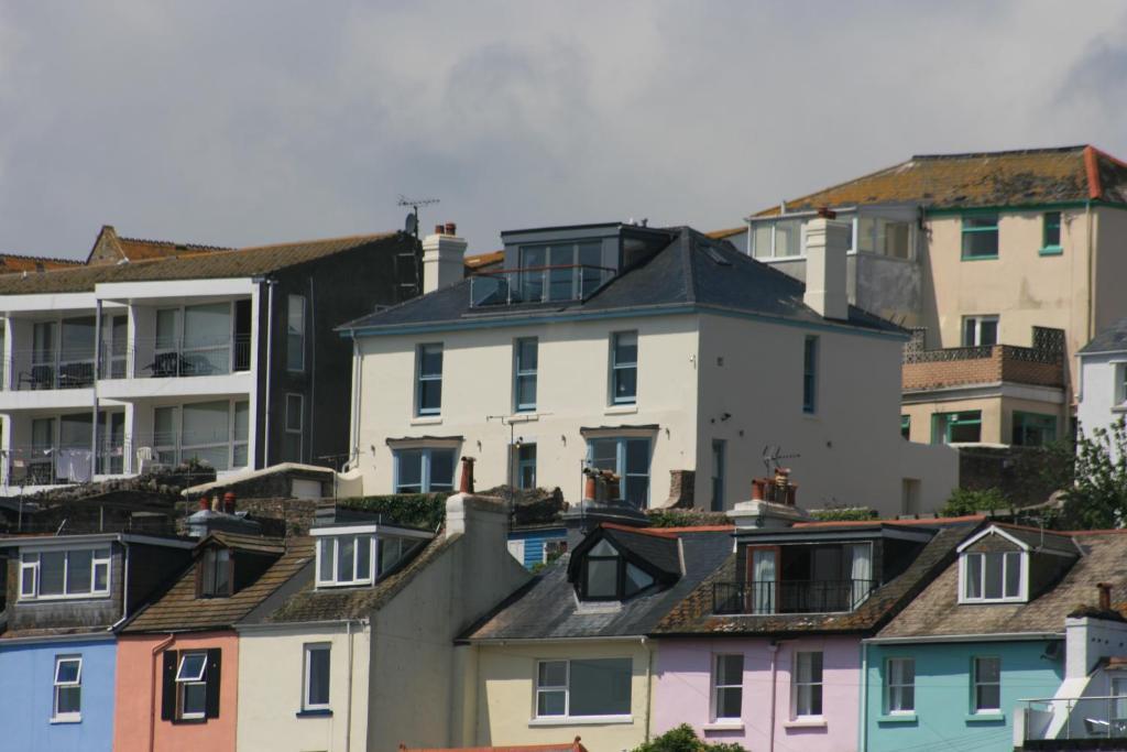 Beacon House B&B Brixham Zewnętrze zdjęcie