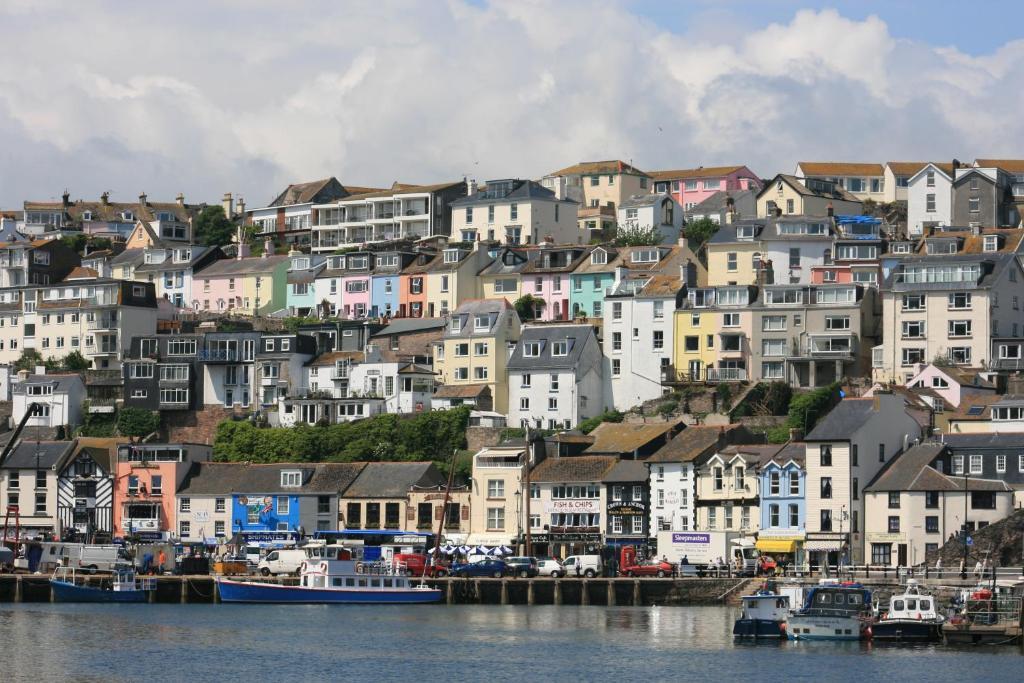 Beacon House B&B Brixham Zewnętrze zdjęcie