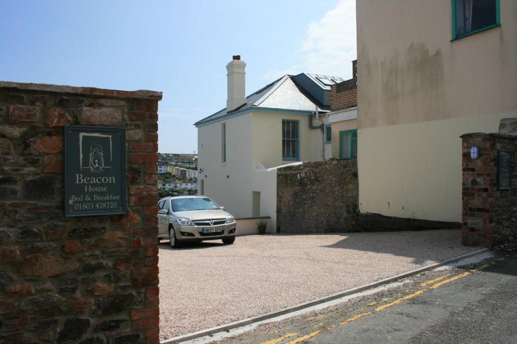 Beacon House B&B Brixham Zewnętrze zdjęcie