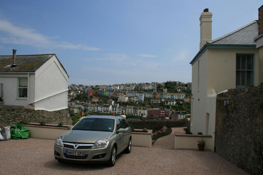 Beacon House B&B Brixham Zewnętrze zdjęcie