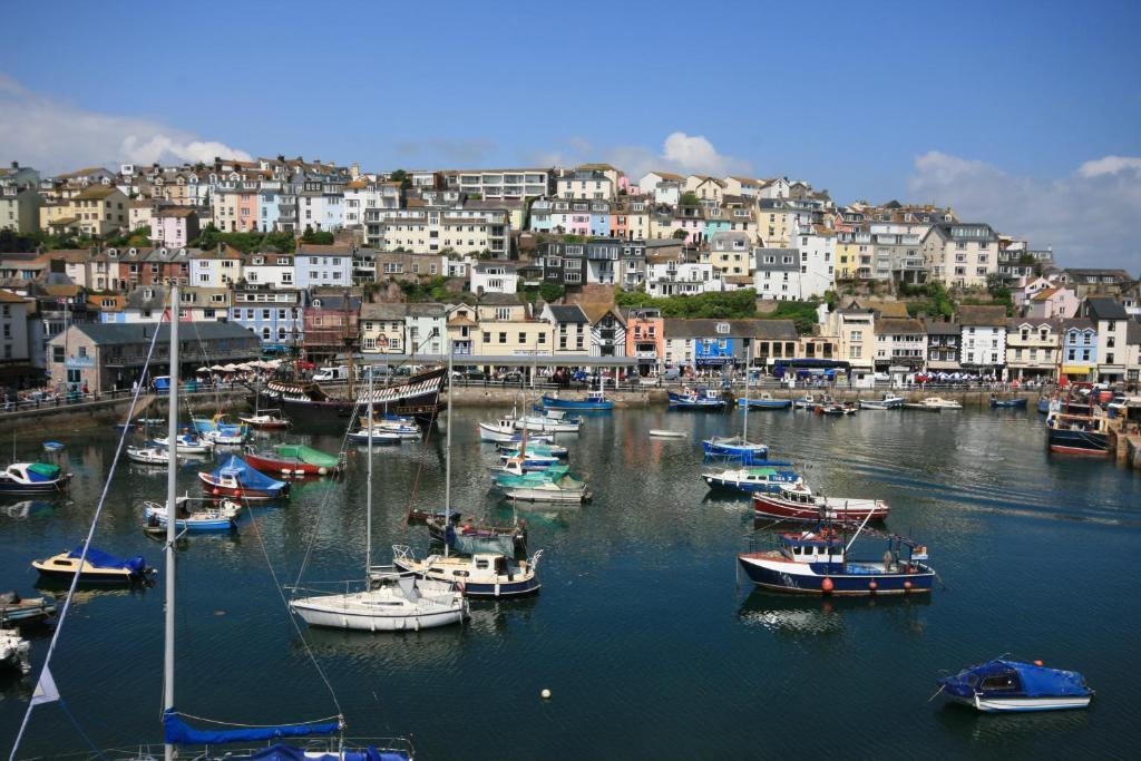 Beacon House B&B Brixham Zewnętrze zdjęcie
