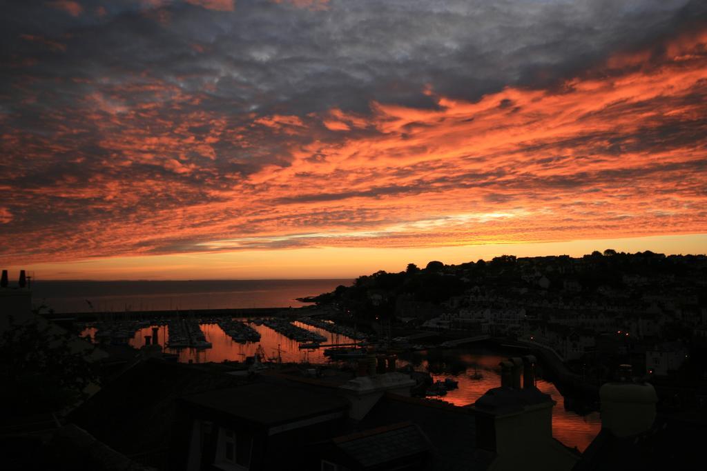Beacon House B&B Brixham Zewnętrze zdjęcie