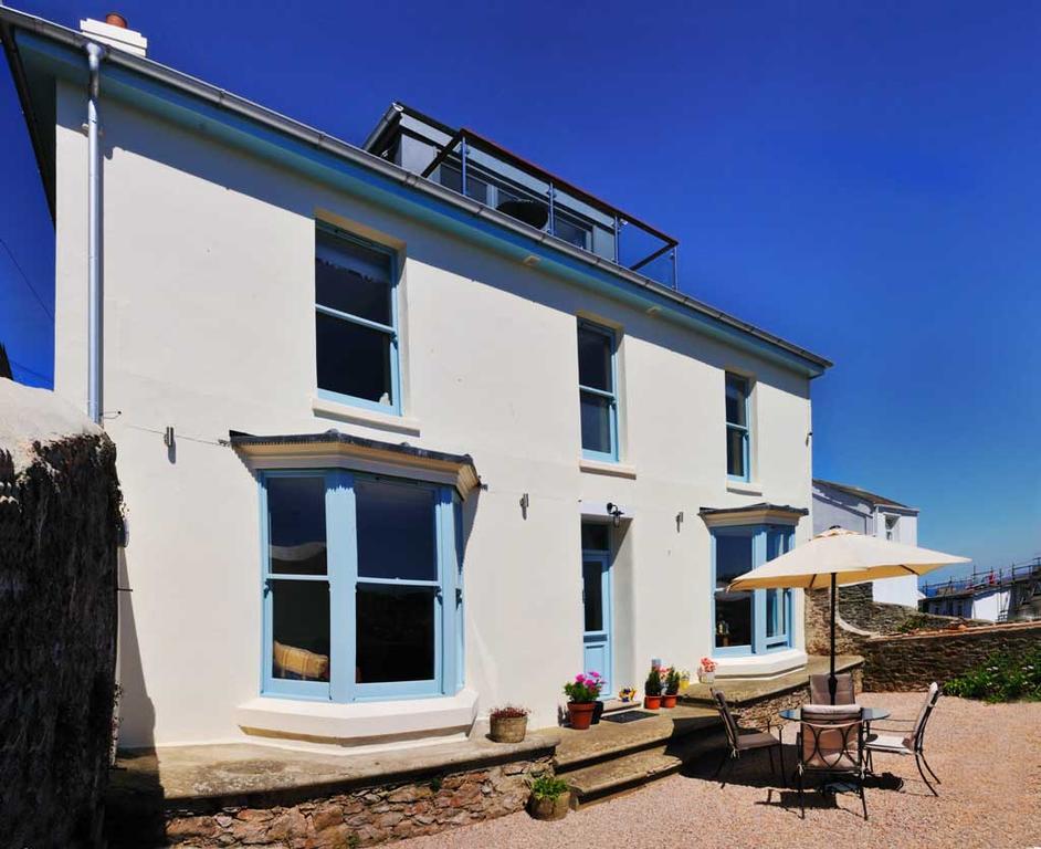 Beacon House B&B Brixham Zewnętrze zdjęcie