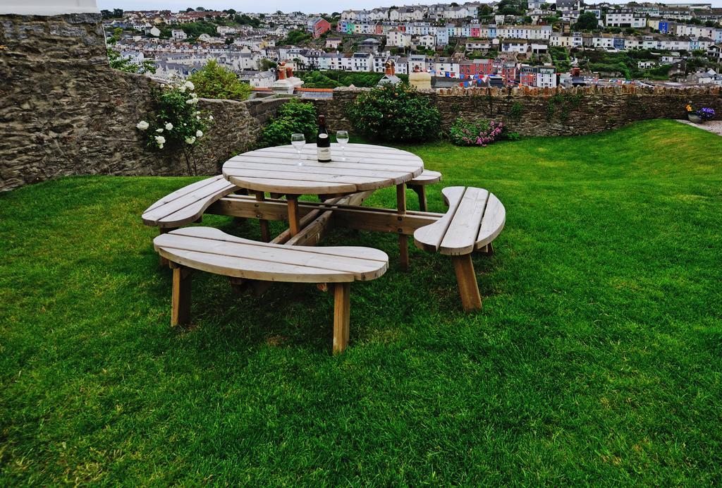 Beacon House B&B Brixham Zewnętrze zdjęcie