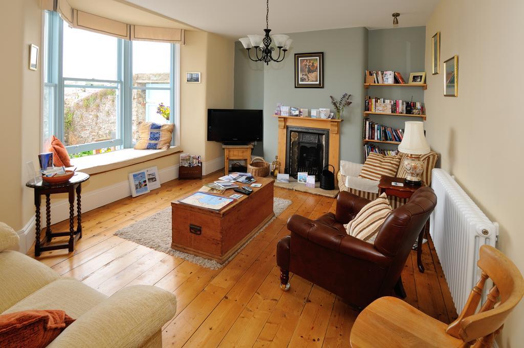 Beacon House B&B Brixham Zewnętrze zdjęcie