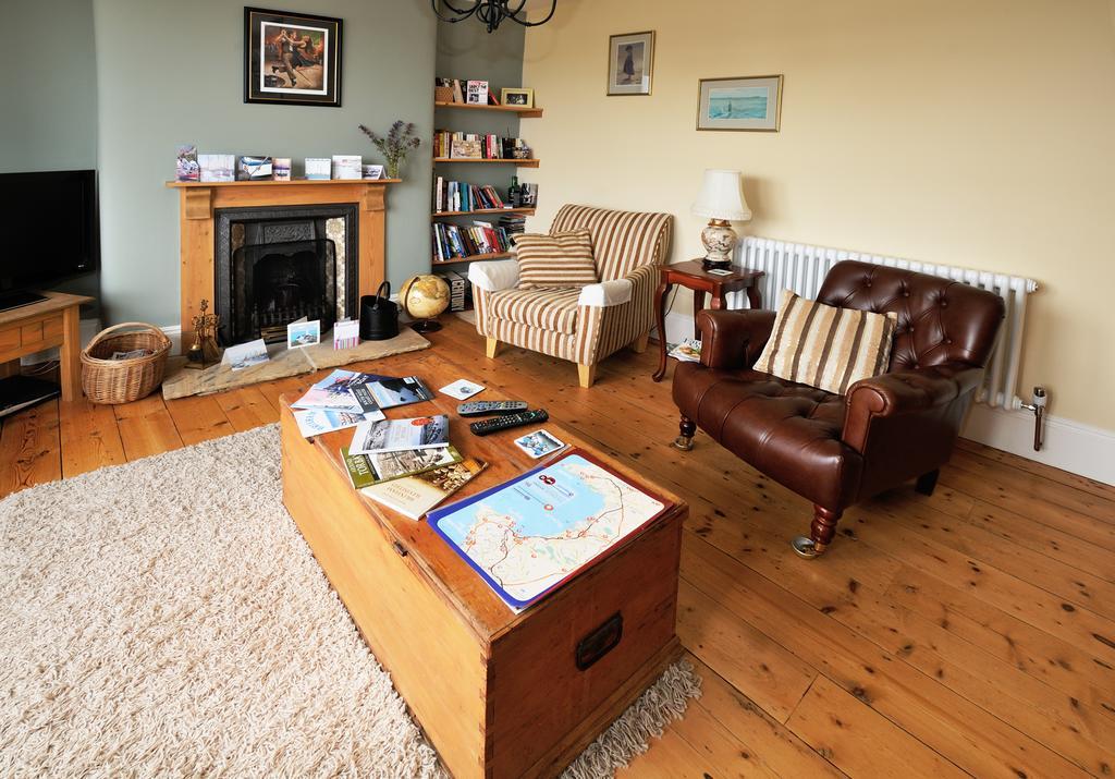 Beacon House B&B Brixham Zewnętrze zdjęcie