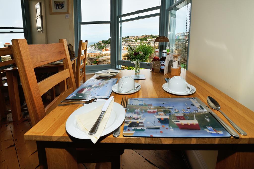 Beacon House B&B Brixham Zewnętrze zdjęcie