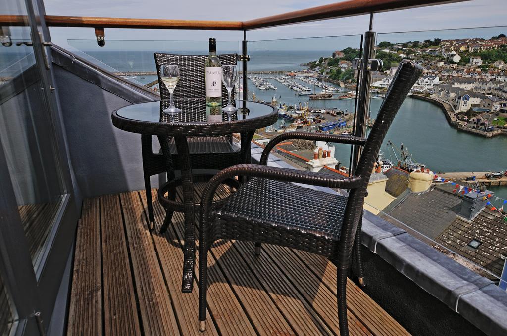 Beacon House B&B Brixham Zewnętrze zdjęcie