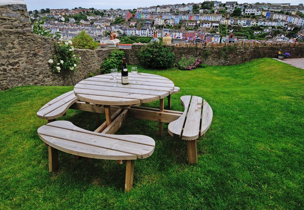 Beacon House B&B Brixham Zewnętrze zdjęcie