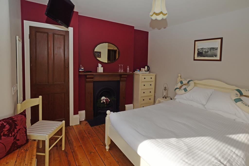 Beacon House B&B Brixham Zewnętrze zdjęcie