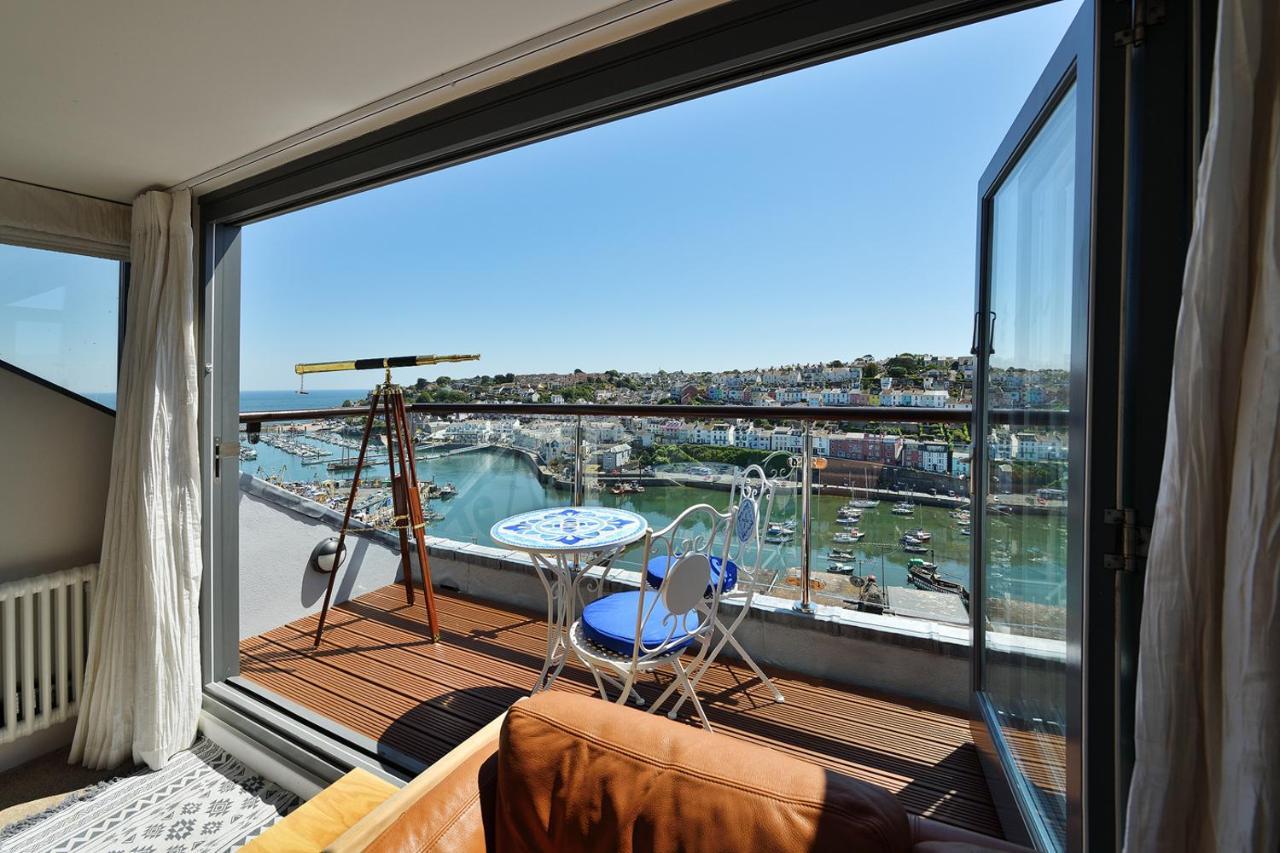 Beacon House B&B Brixham Zewnętrze zdjęcie