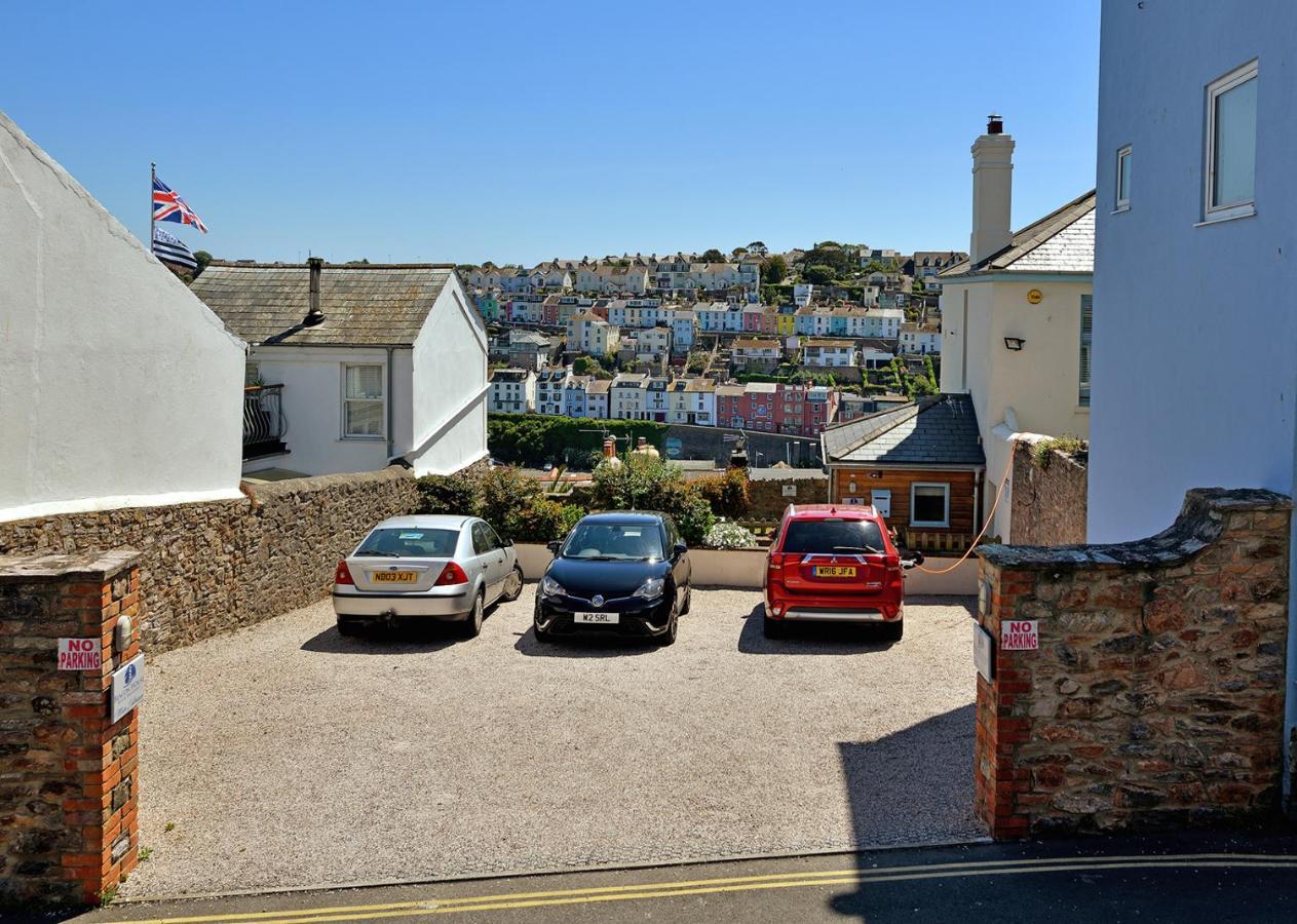 Beacon House B&B Brixham Zewnętrze zdjęcie