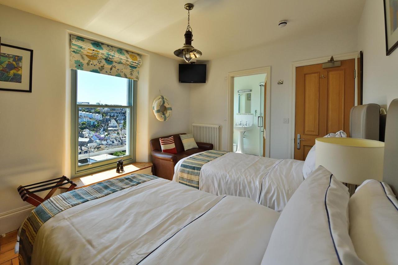 Beacon House B&B Brixham Zewnętrze zdjęcie