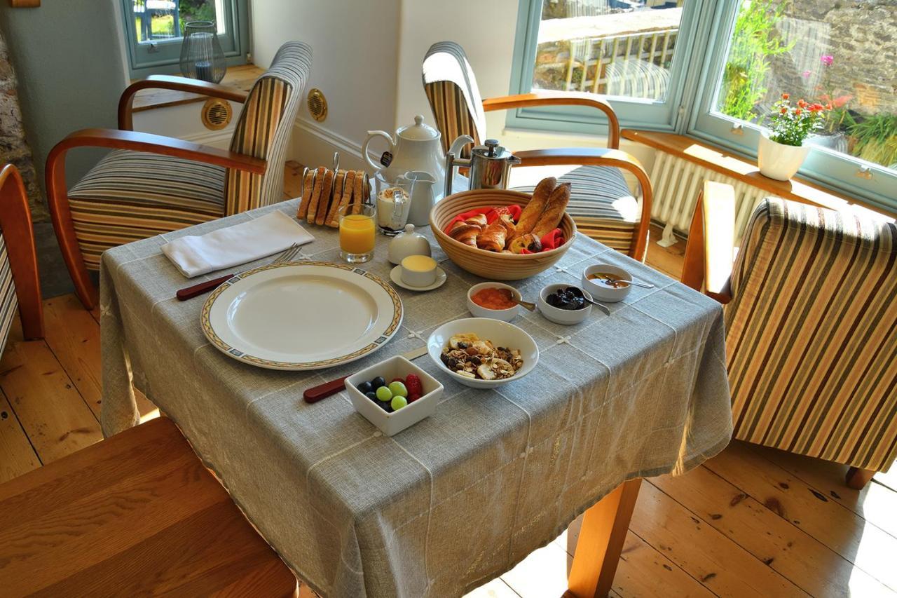 Beacon House B&B Brixham Zewnętrze zdjęcie