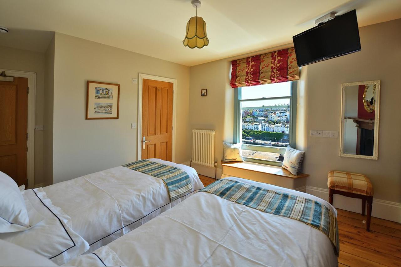 Beacon House B&B Brixham Zewnętrze zdjęcie