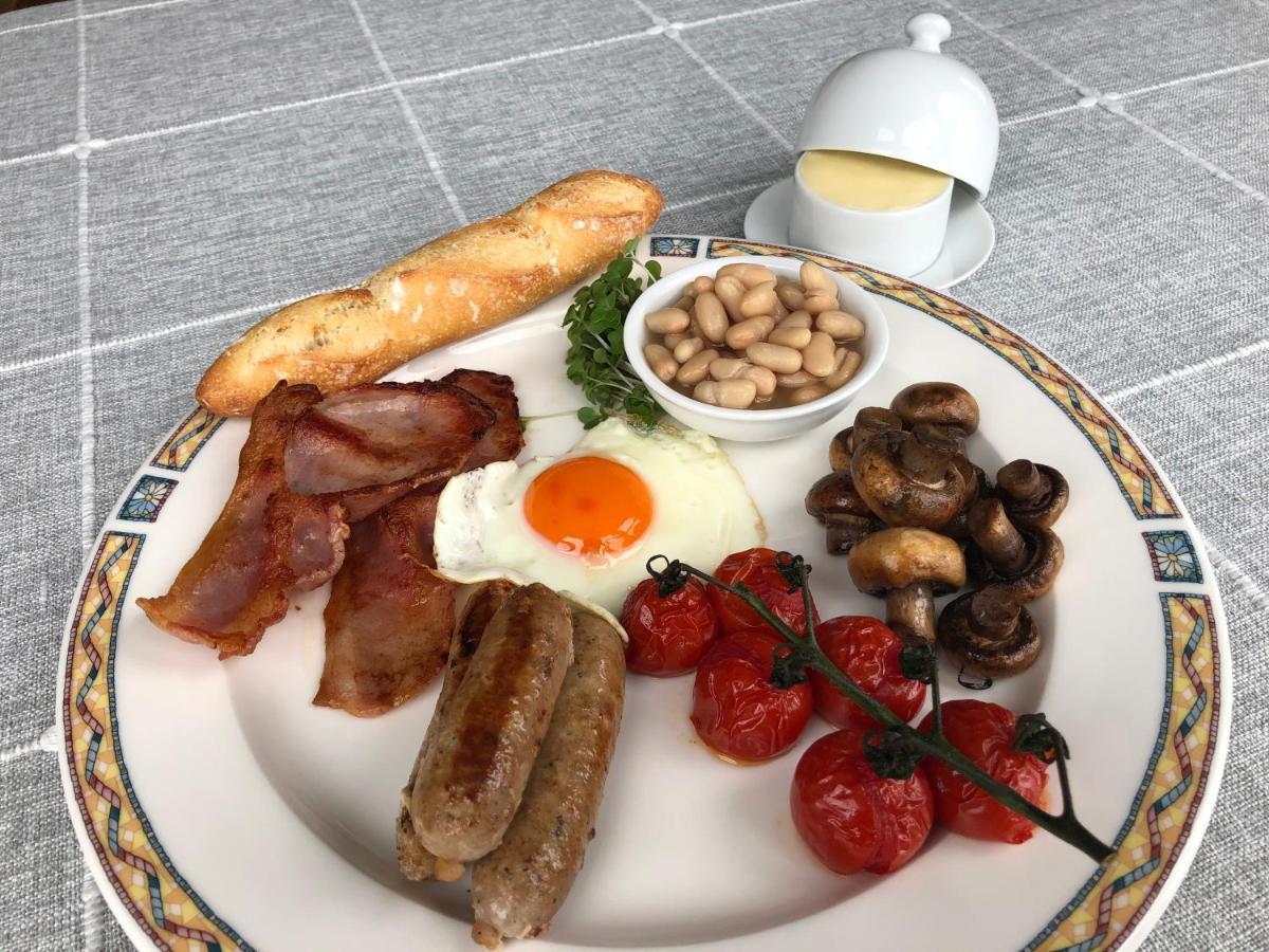 Beacon House B&B Brixham Zewnętrze zdjęcie
