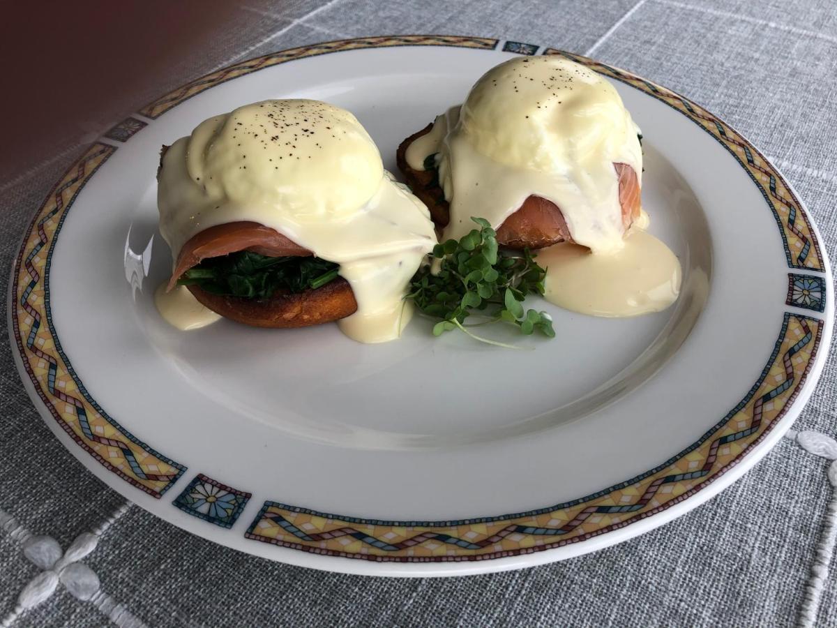 Beacon House B&B Brixham Zewnętrze zdjęcie